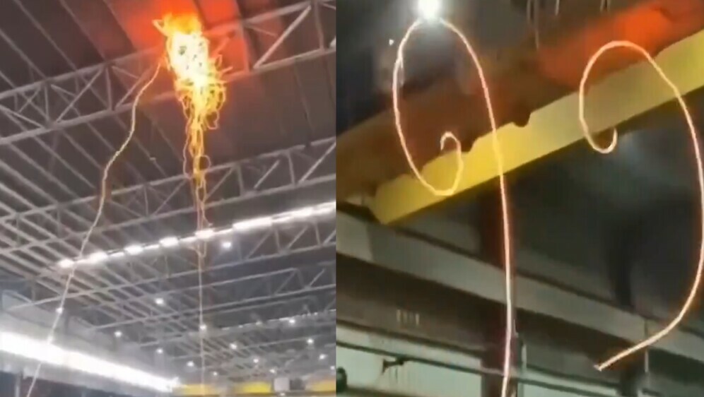 Nezgode u tvornicama