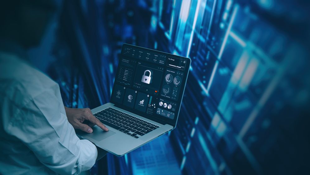 Kibernetički napad, ilustracija