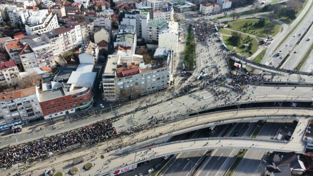 Blokada Autokomande