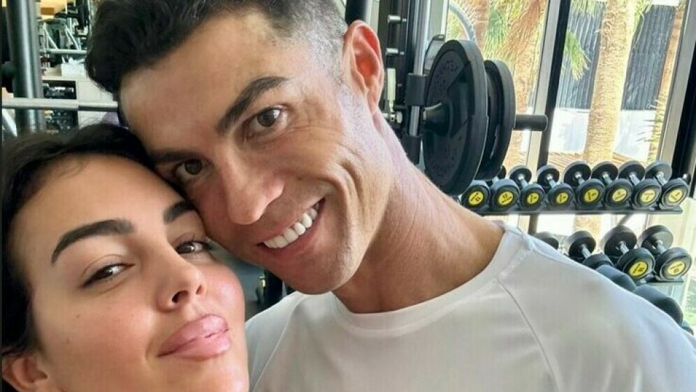 Cristiano Ronaldo i Georgina Rodriguez - 2