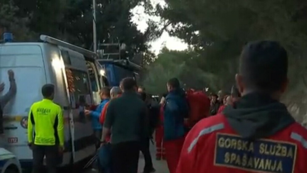 Velika potraga u Splitu - 3