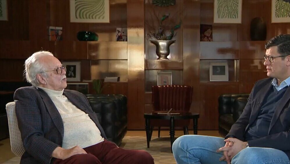 Oleg Mandić i Hrvoje Krešić