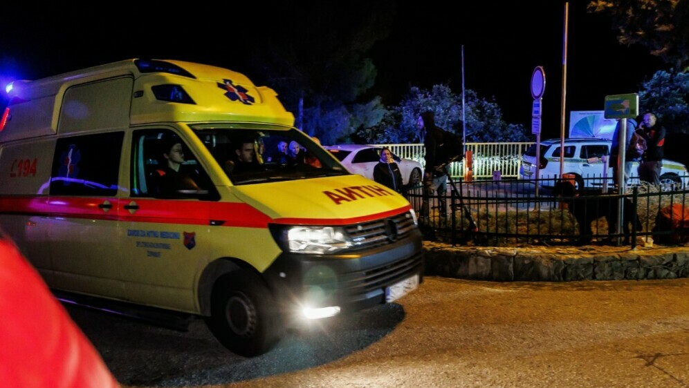 Pronađen dječak na Marjanu