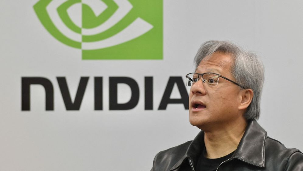 Jensen Huang, šef Nvidije