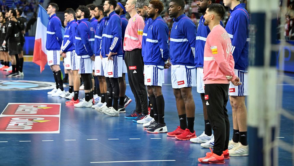 Francuska rukometna reprezentacija