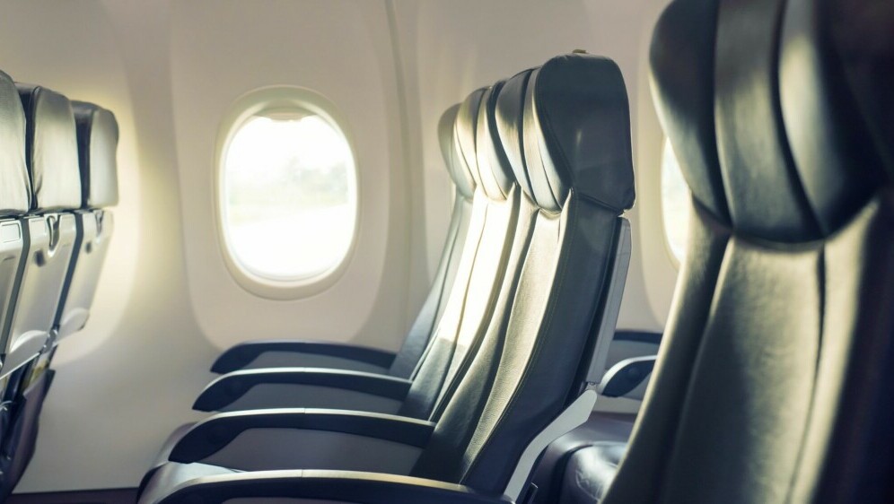 Sjedalo u zrakoplovu
