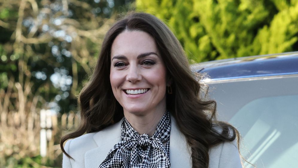 Catherine Middleton posjetila je dječji hospicij u Južnom Walesu