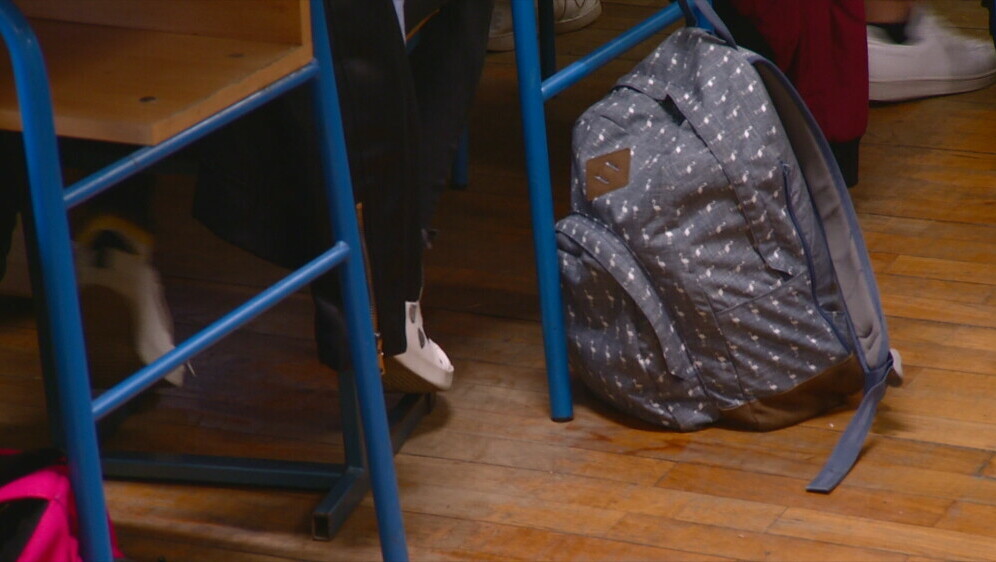 Priča o profesorici koja je prijavila nepravilnosti u osječkoj prvoj gimnaziji - 1