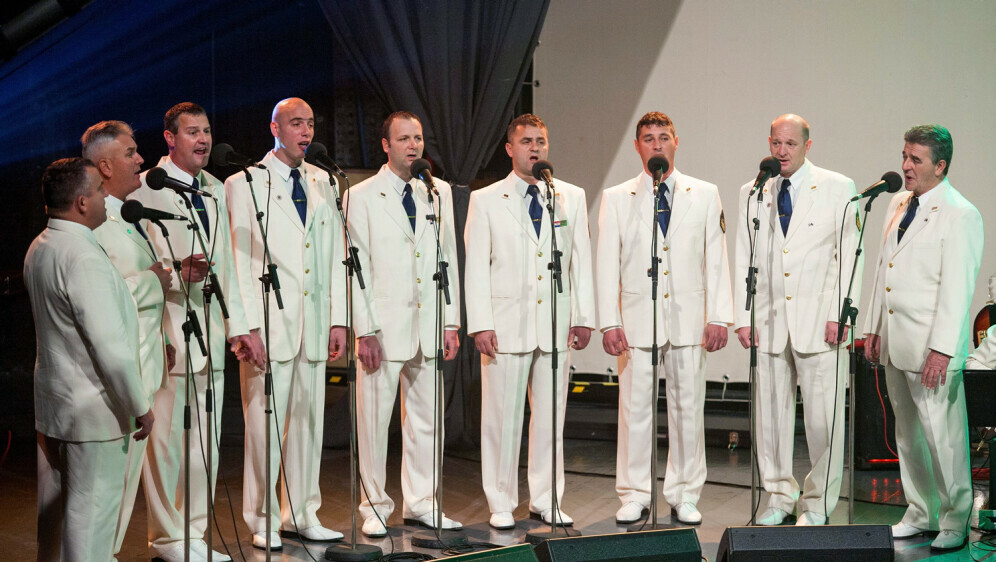 Klapa Sveti Juraj HRM