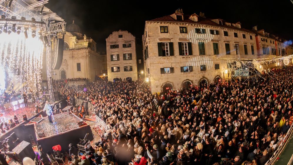 Doček Nove godine 2026. u Dubrovniku - 7