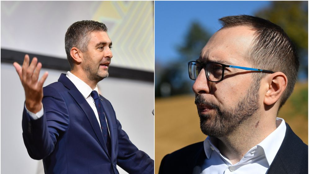 Mato Franković, Tomislav Tomašević