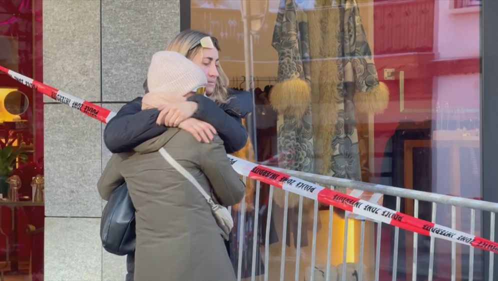 Tragedija u Švicarskoj