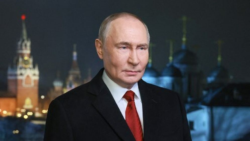 Vladimir Putin