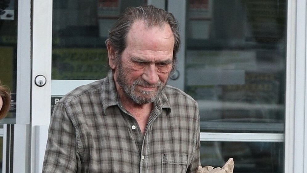 Tommy Lee Jones