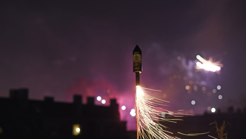 Pirotehničko sredstvo, ilustracija