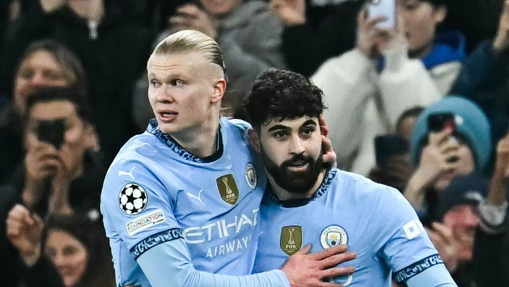 Erling Haaland i Joško Gvardiol