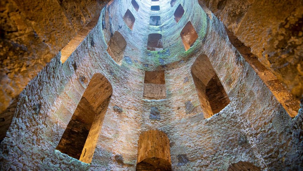 Bunar sv. Patrika u Orvietu - 4