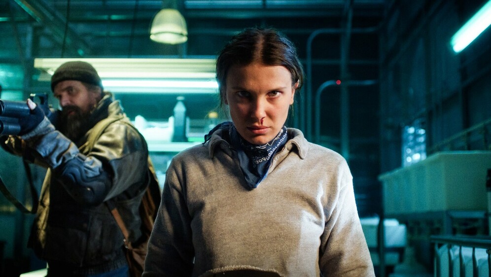 Serija ''Stranger Things''