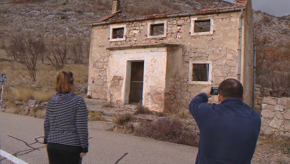 Modrićeva rodna kuća - 2