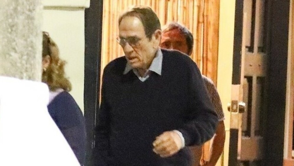 Tommy Lee Jones