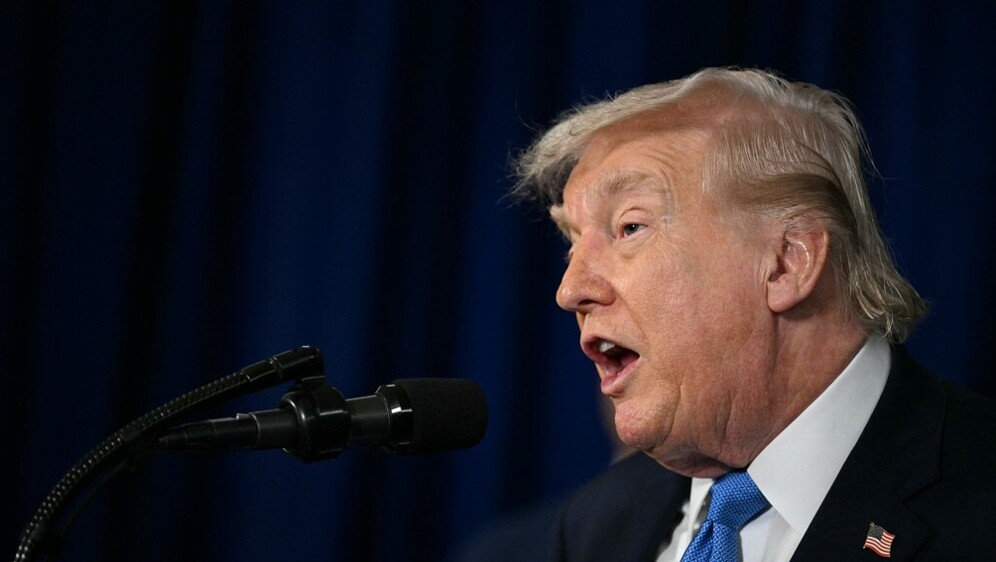 Obraćanje Donalda Trumpa - 2