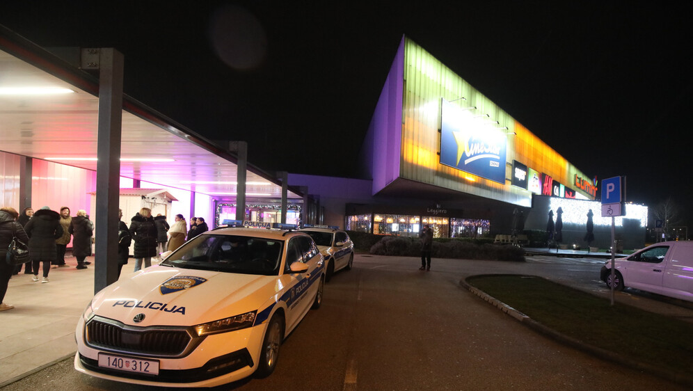 Trgovački centar Lumini - 2