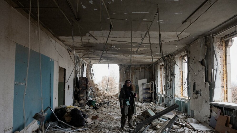 Posljedice napada, ilustracija