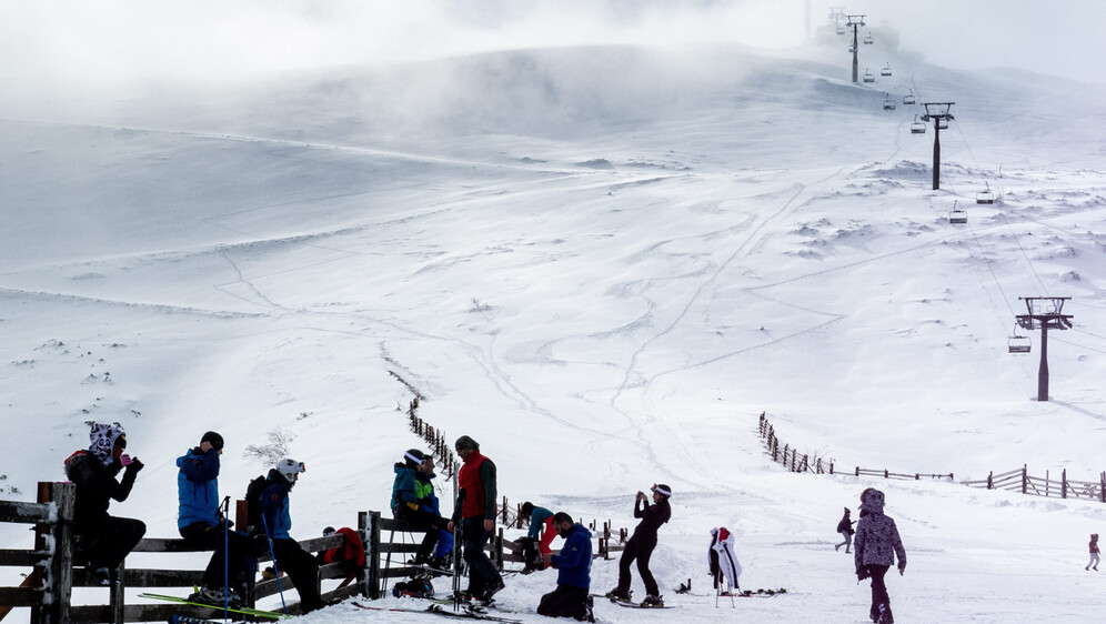 Bjelašnica, ilustracija