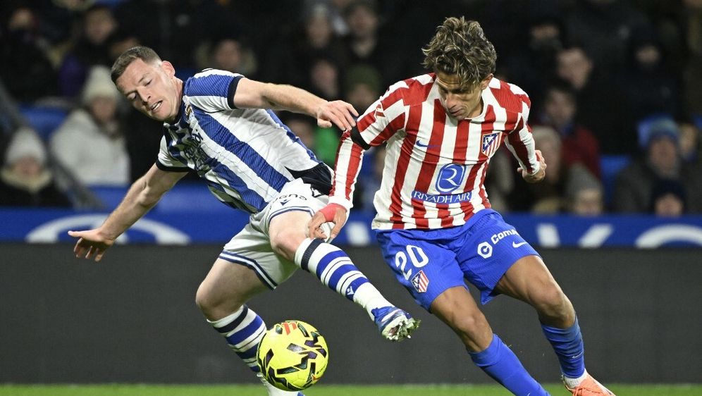 Real Sociedad - Atletico Madrid