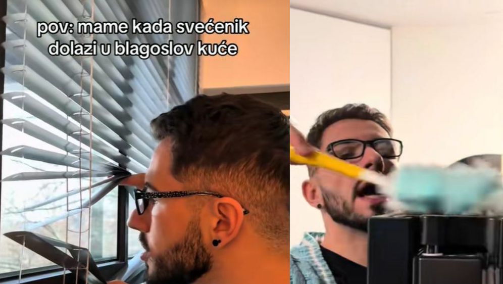 Tipična balkanska mama