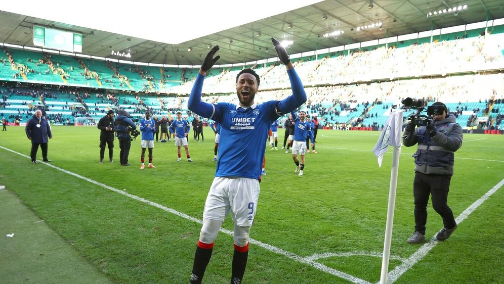 Youssef Chermiti (Rangers)