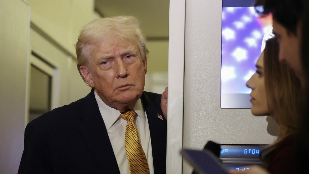 Predsjednik SAD-a Donald Trump