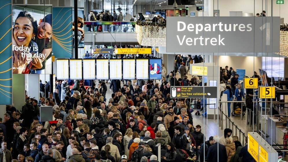 Zračna luka Schiphol