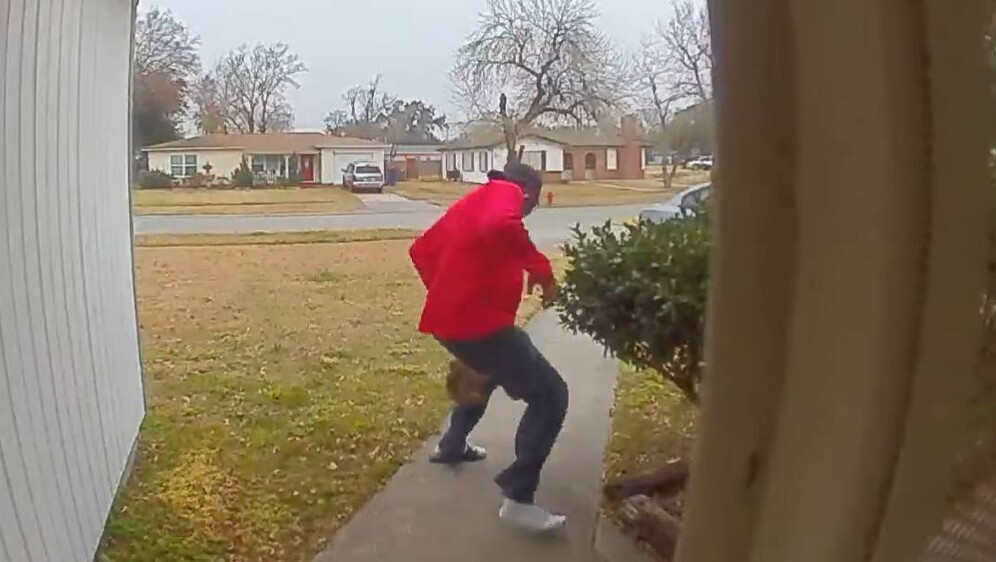 Iznenađenje na pragu