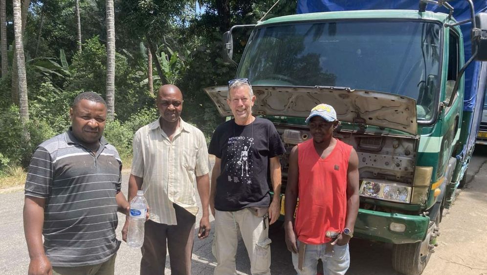 Kenija s Jasenom Bokom - 1