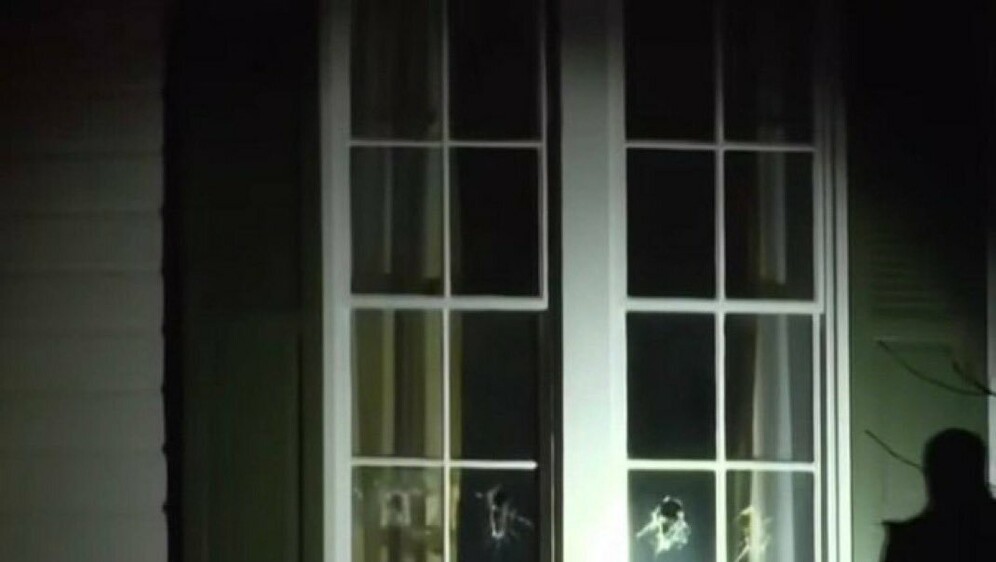 Napad na dom J. D. Vancea