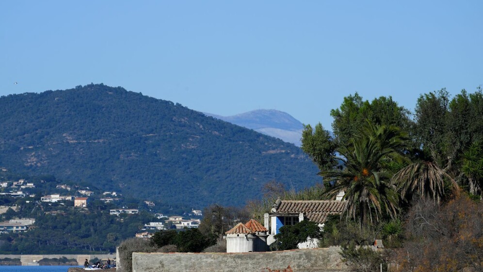 Posjed Brigitte Bardot