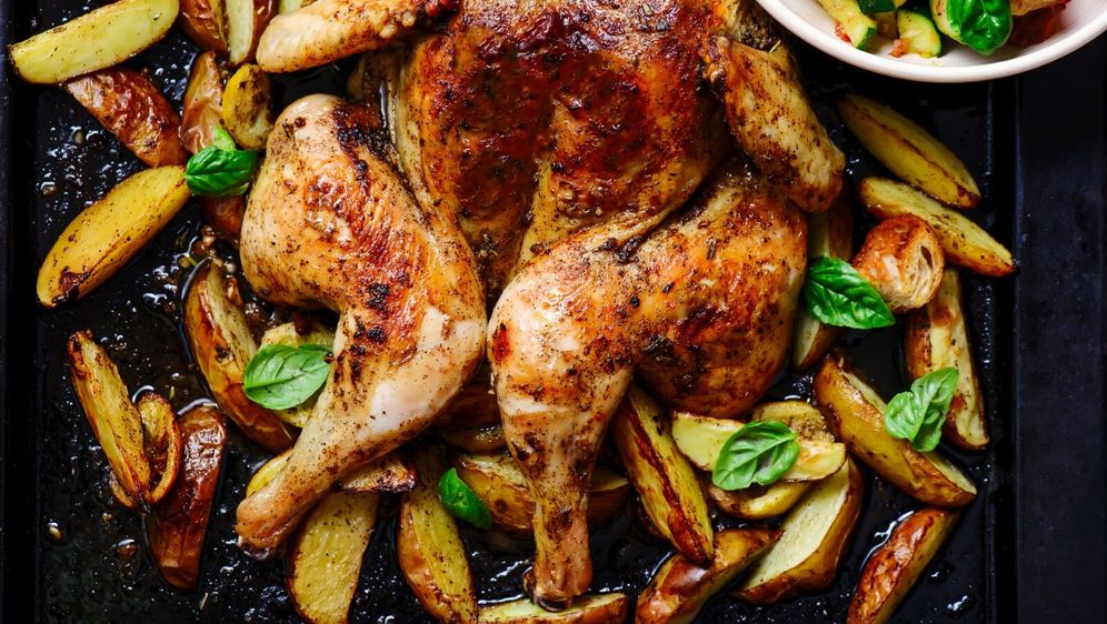 Spljoštite pile, pa ga tako ispecite