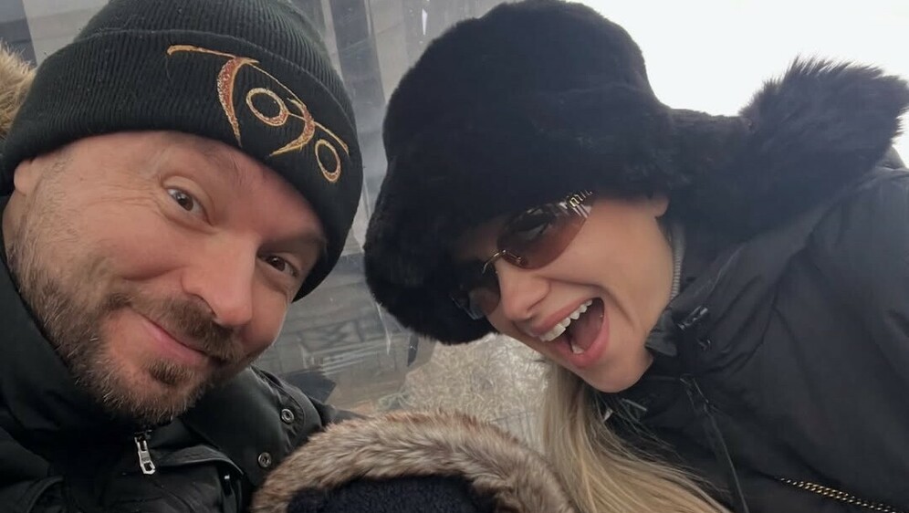 Ecija Belošević, Goran Belošević