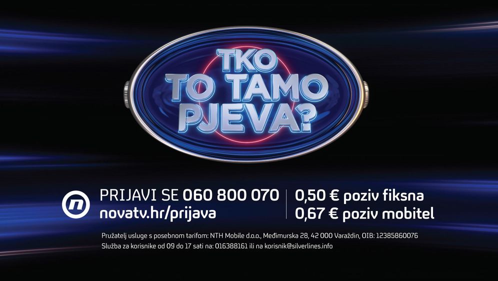 Tko to tamo pjeva