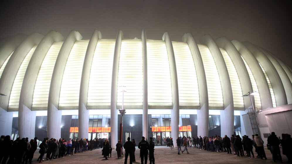 Zagrebačka Arena