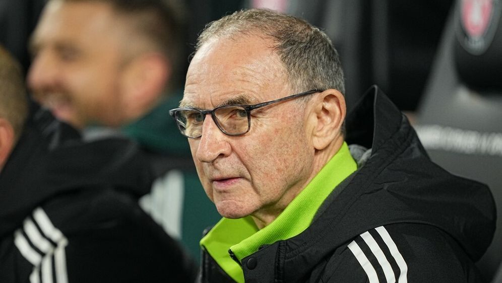 Martin O'Neill