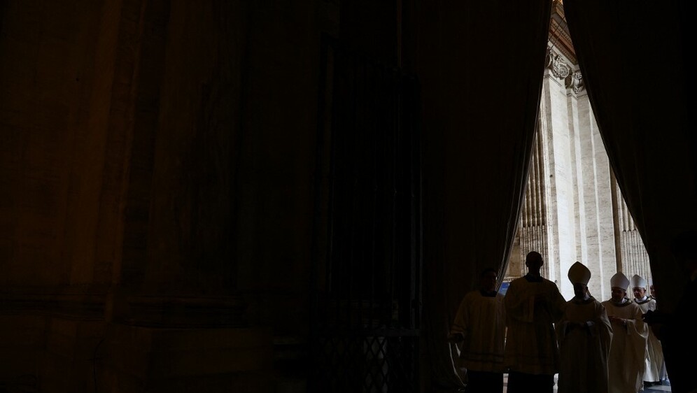 Papa Lav označio kraj Svete godine