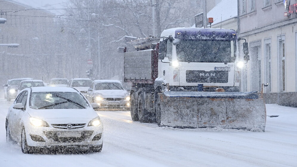 Snijeg u Zagrebu - 41
