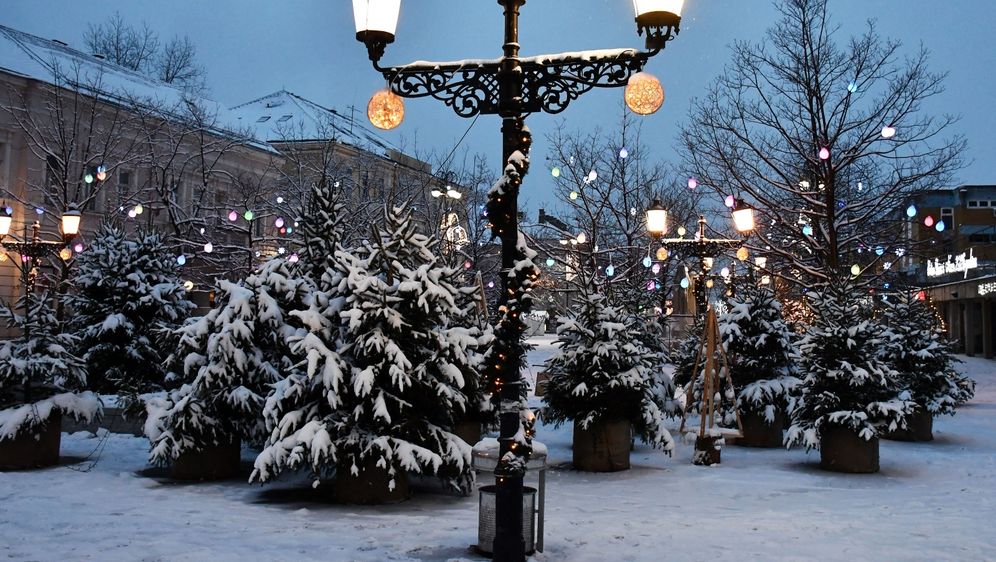 Zima u Slavonskom Brodu