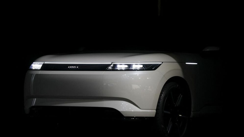 Afeela Prototype 2026