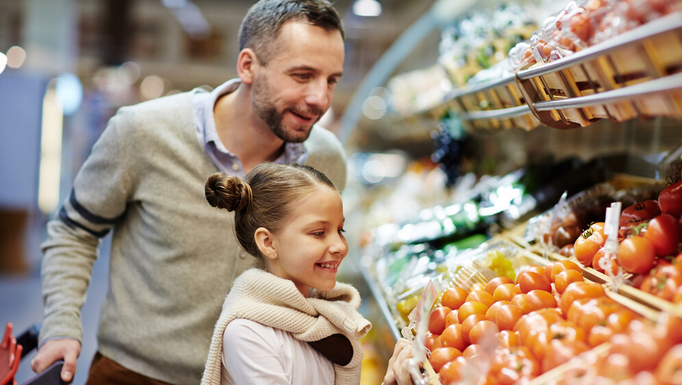 Kupovina, ilustracija