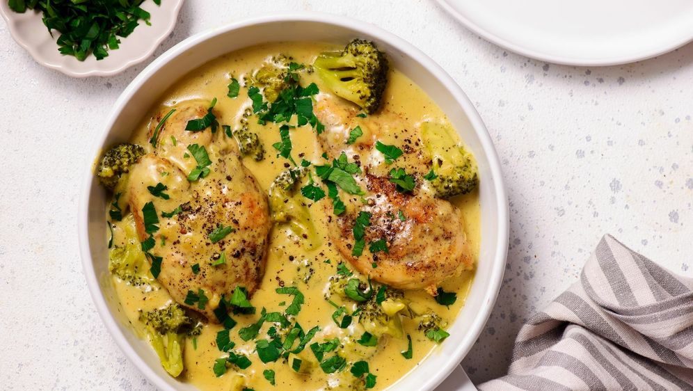 Piletina u umaku od senfa