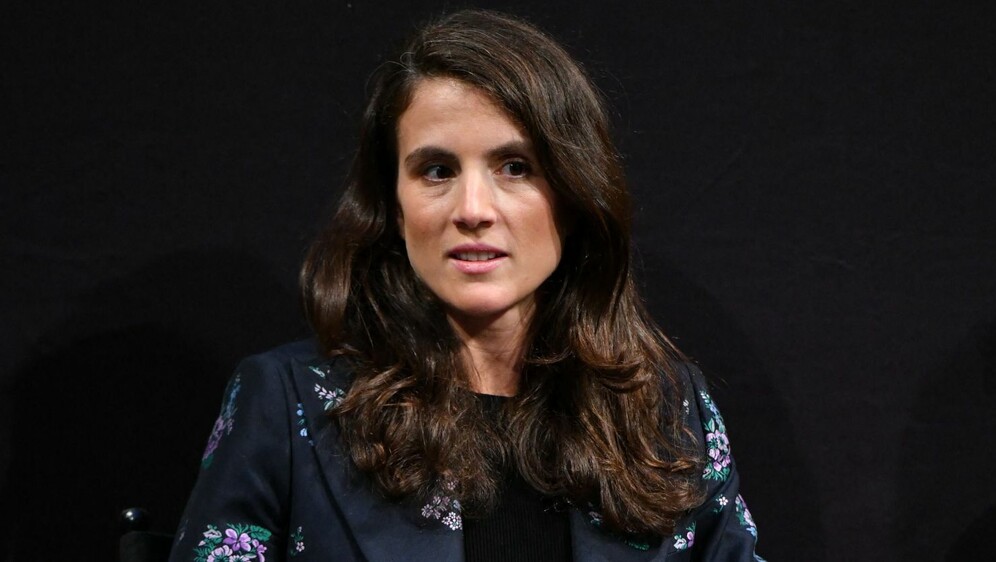 Tatiana Schlossberg - 1