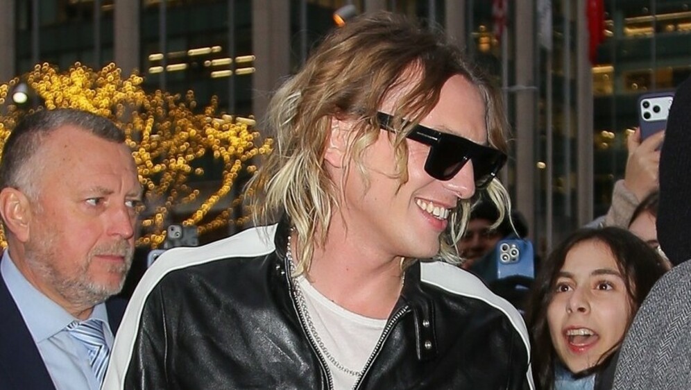 Jamie Campbell Bower